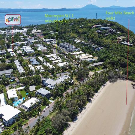 Port Douglas Motel Eksteriør bilde