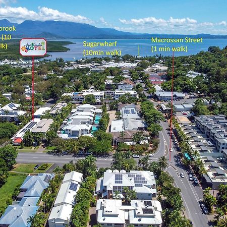 Port Douglas Motel Eksteriør bilde