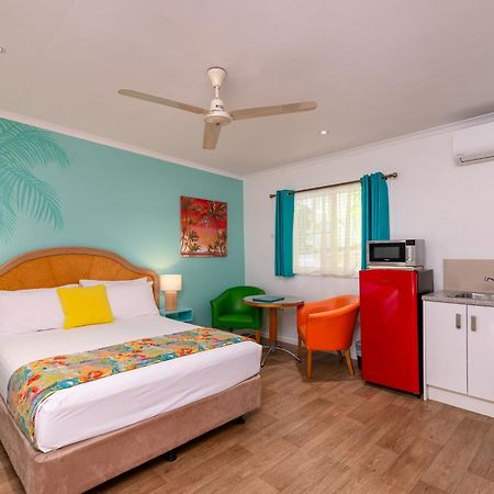 Port Douglas Motel Eksteriør bilde