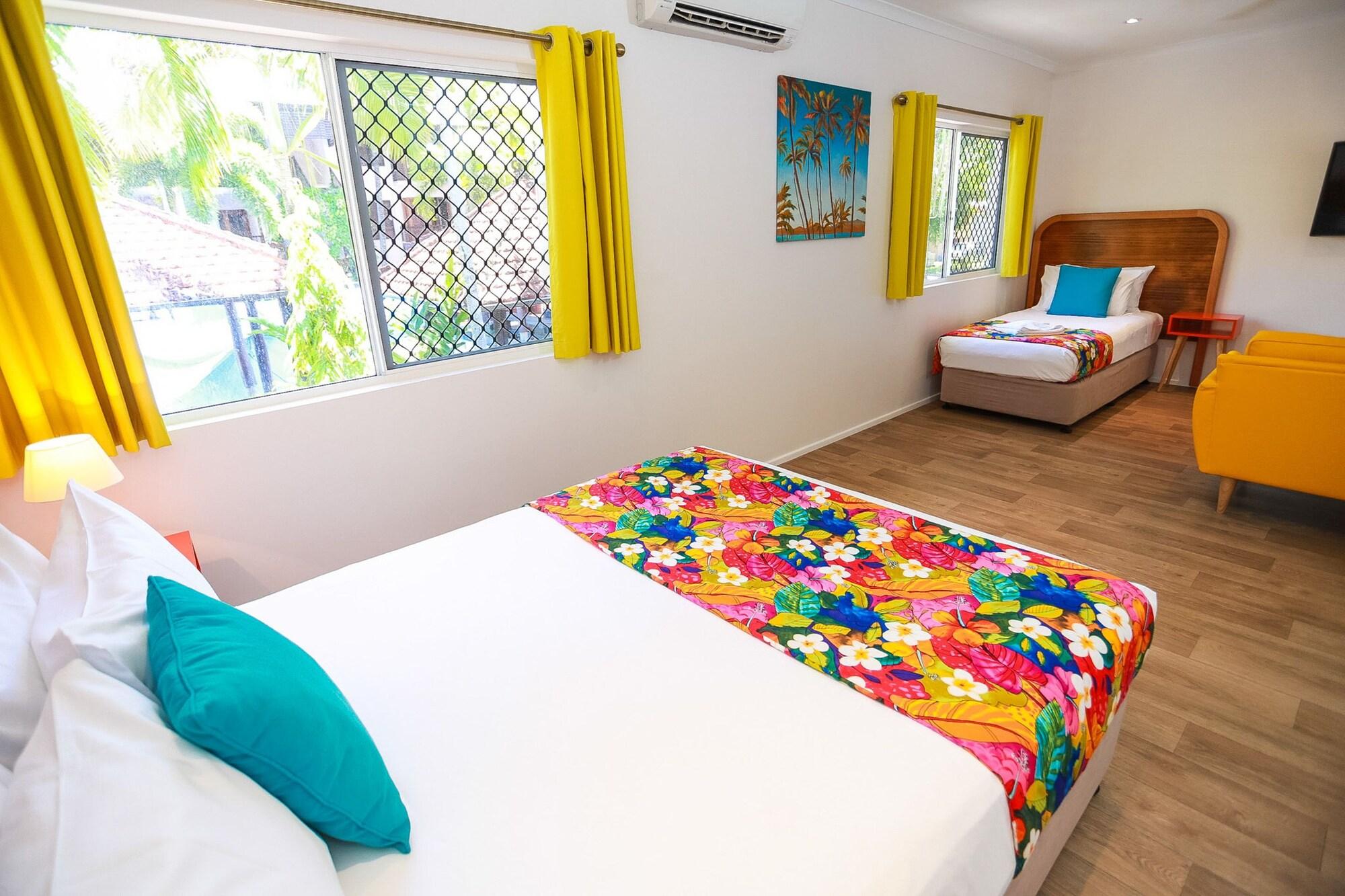 Port Douglas Motel Eksteriør bilde