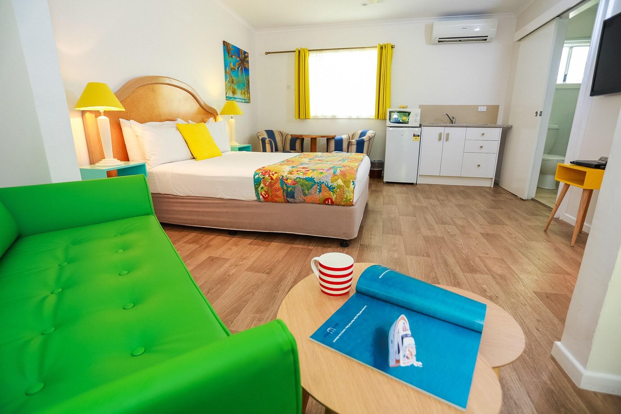Port Douglas Motel Eksteriør bilde