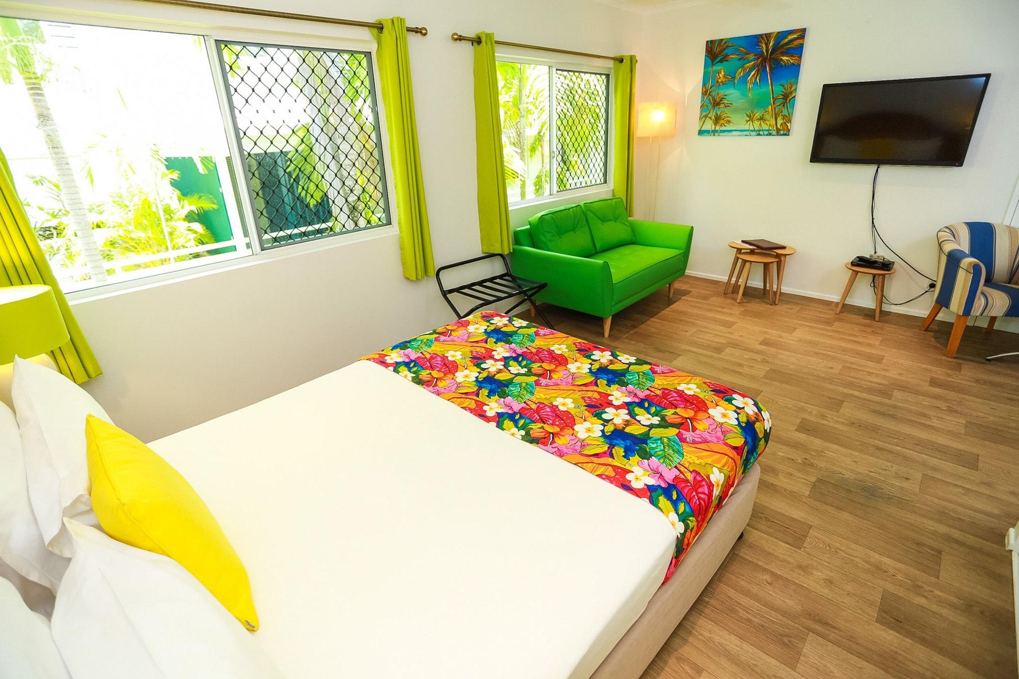 Port Douglas Motel Eksteriør bilde