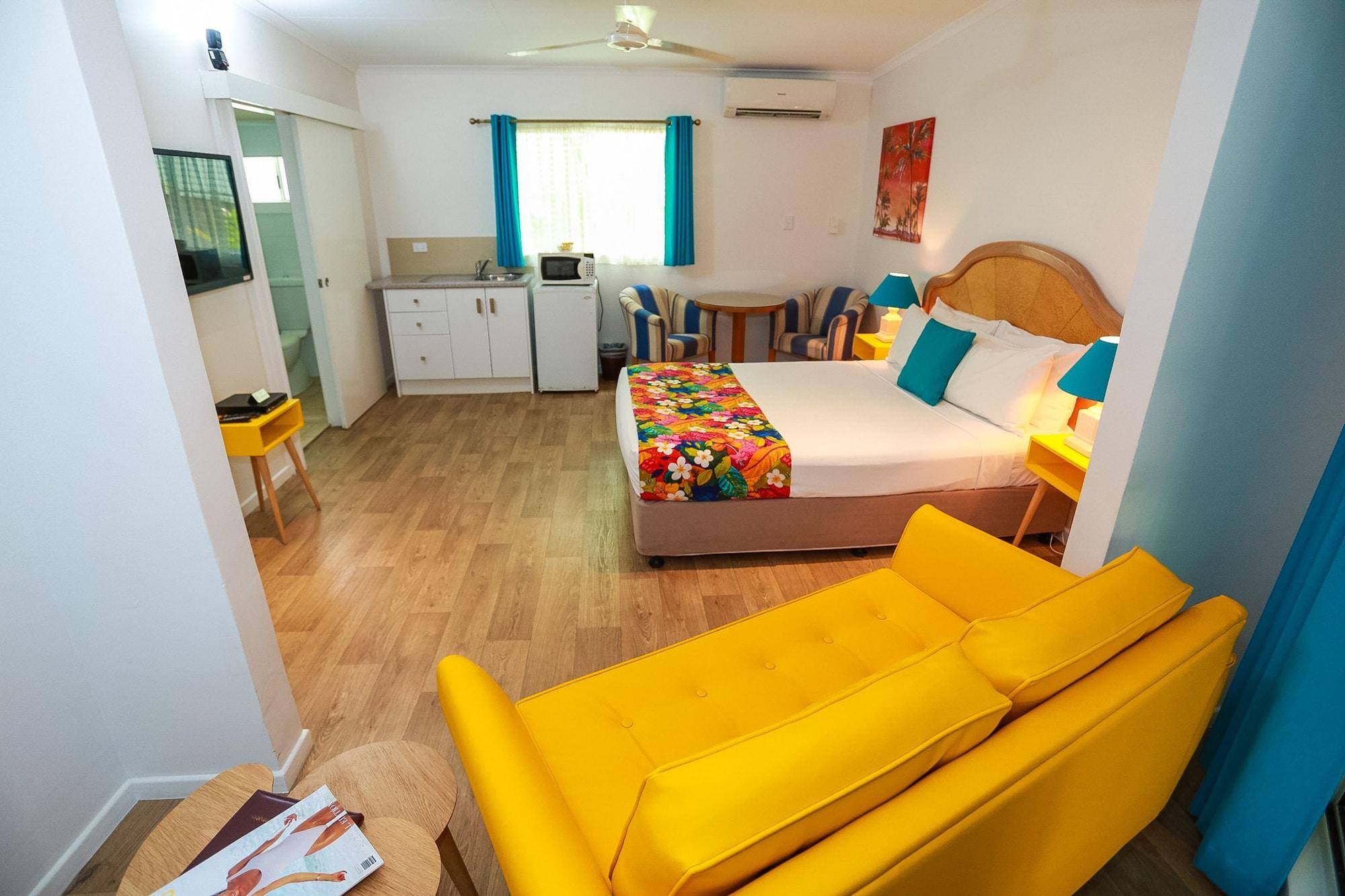 Port Douglas Motel Eksteriør bilde