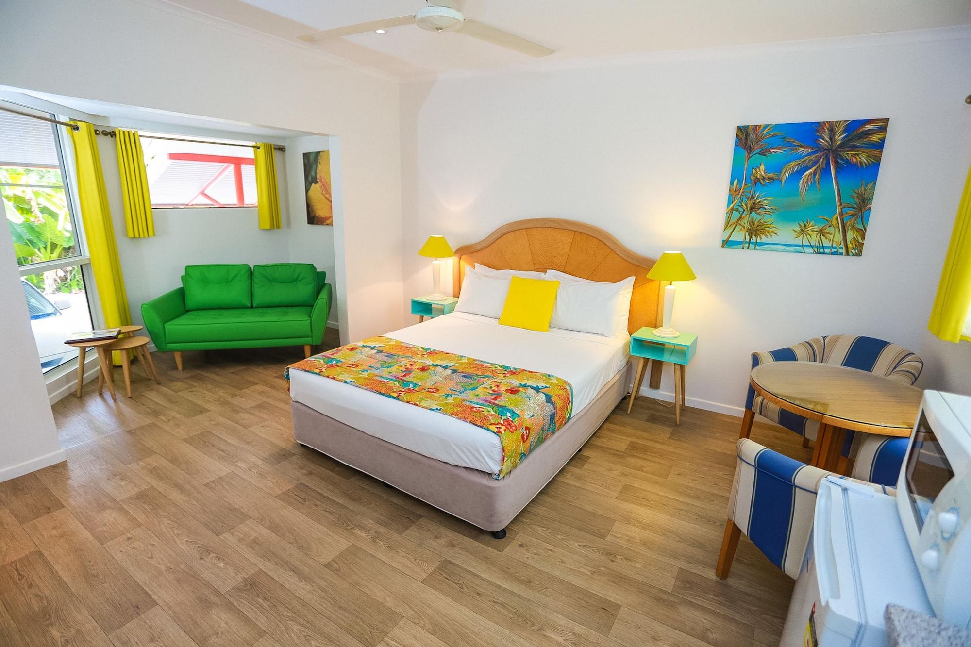 Port Douglas Motel Eksteriør bilde
