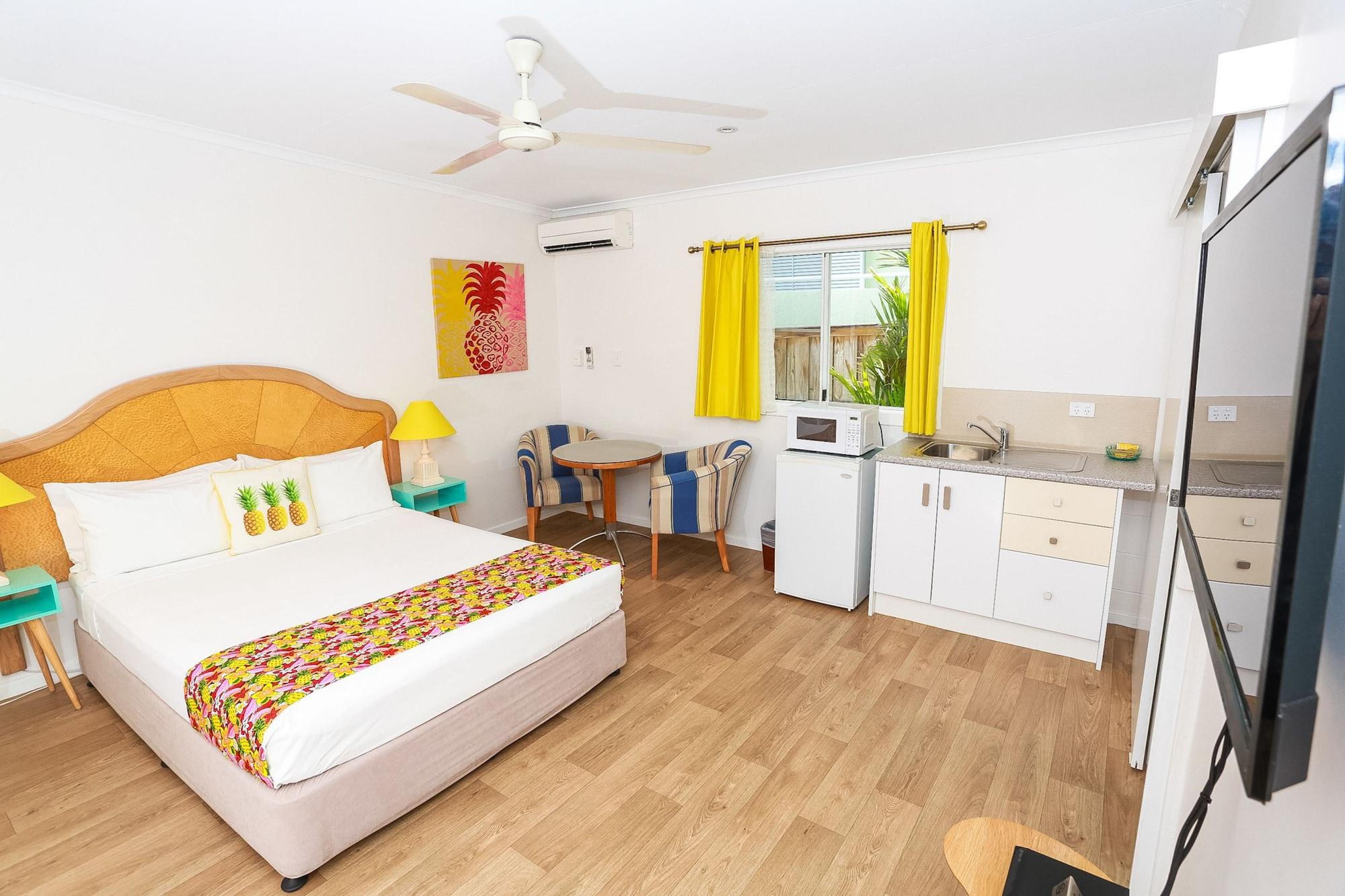 Port Douglas Motel Eksteriør bilde