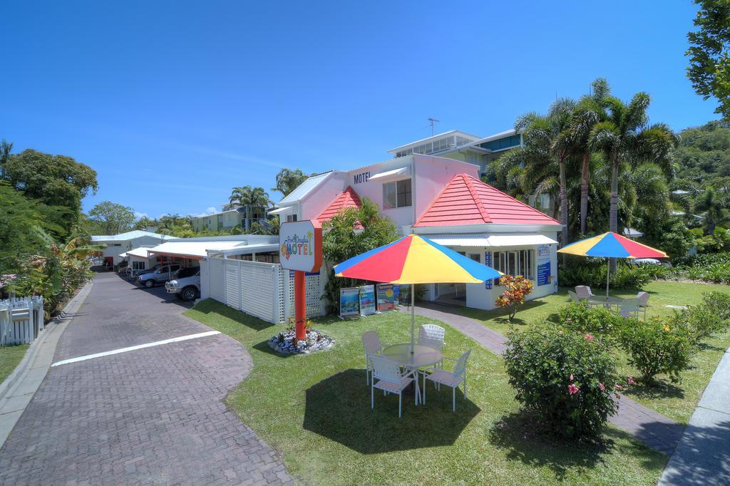 Port Douglas Motel Eksteriør bilde