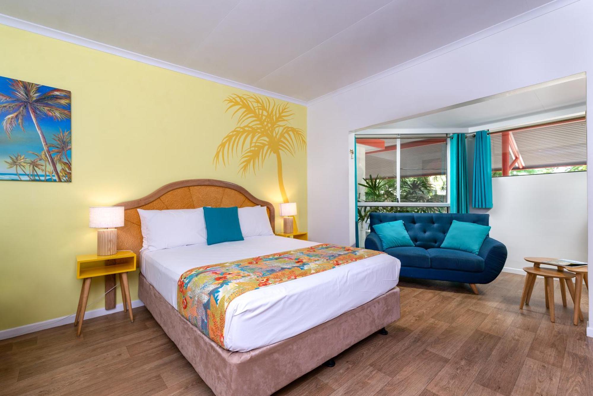 Port Douglas Motel Eksteriør bilde