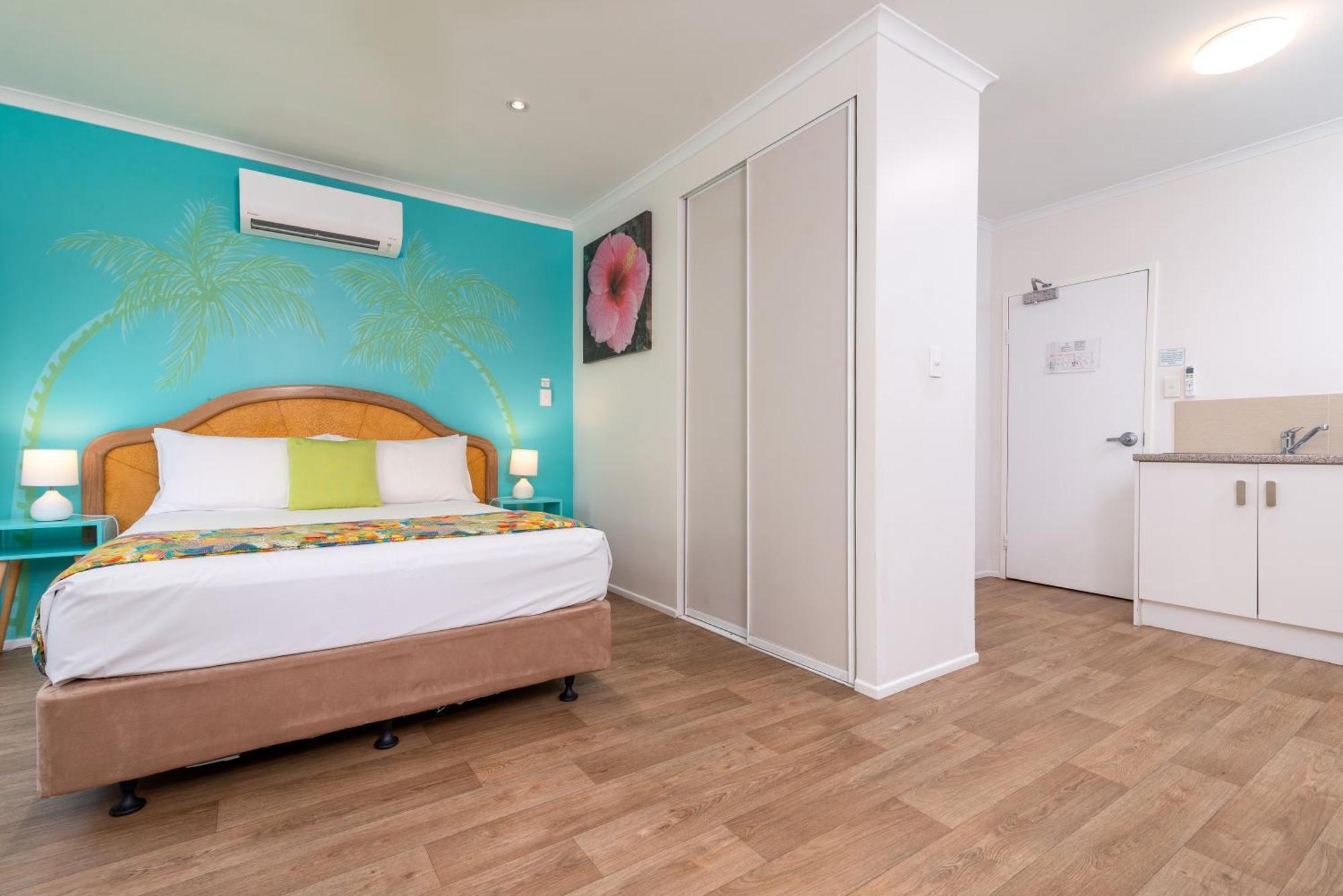 Port Douglas Motel Eksteriør bilde