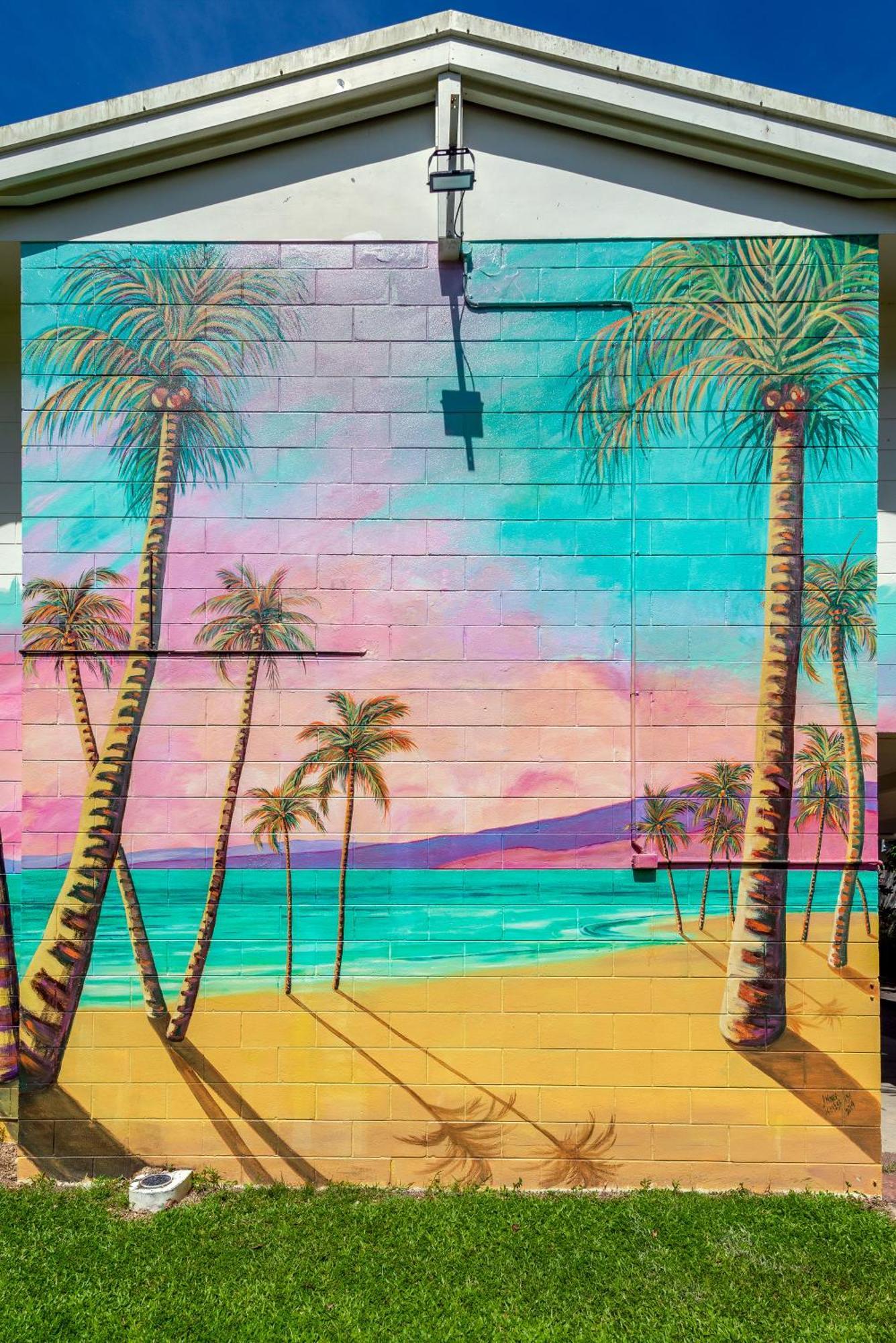 Port Douglas Motel Eksteriør bilde