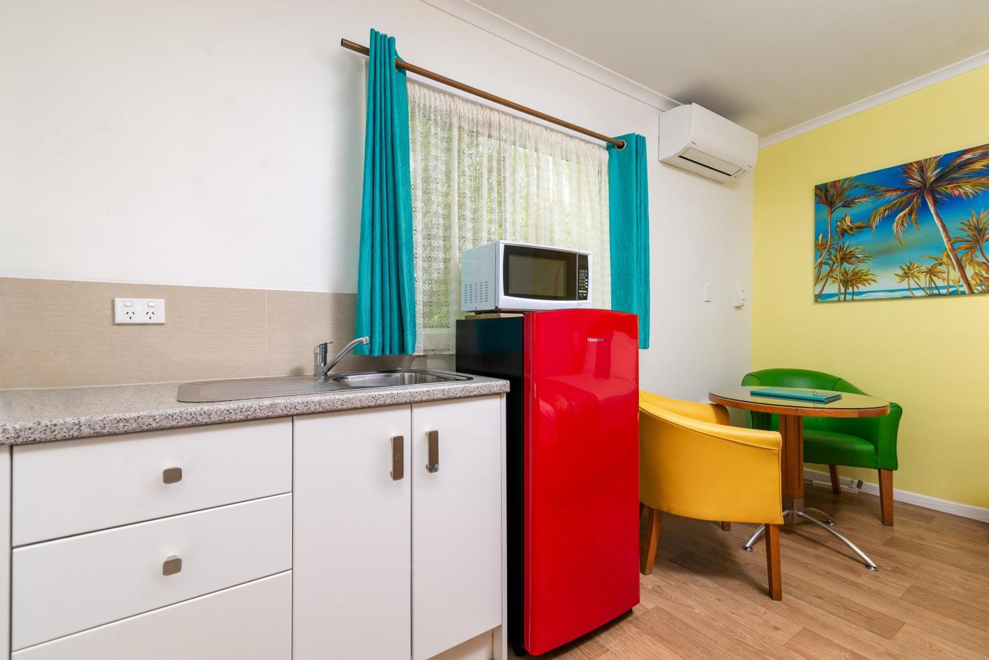 Port Douglas Motel Eksteriør bilde