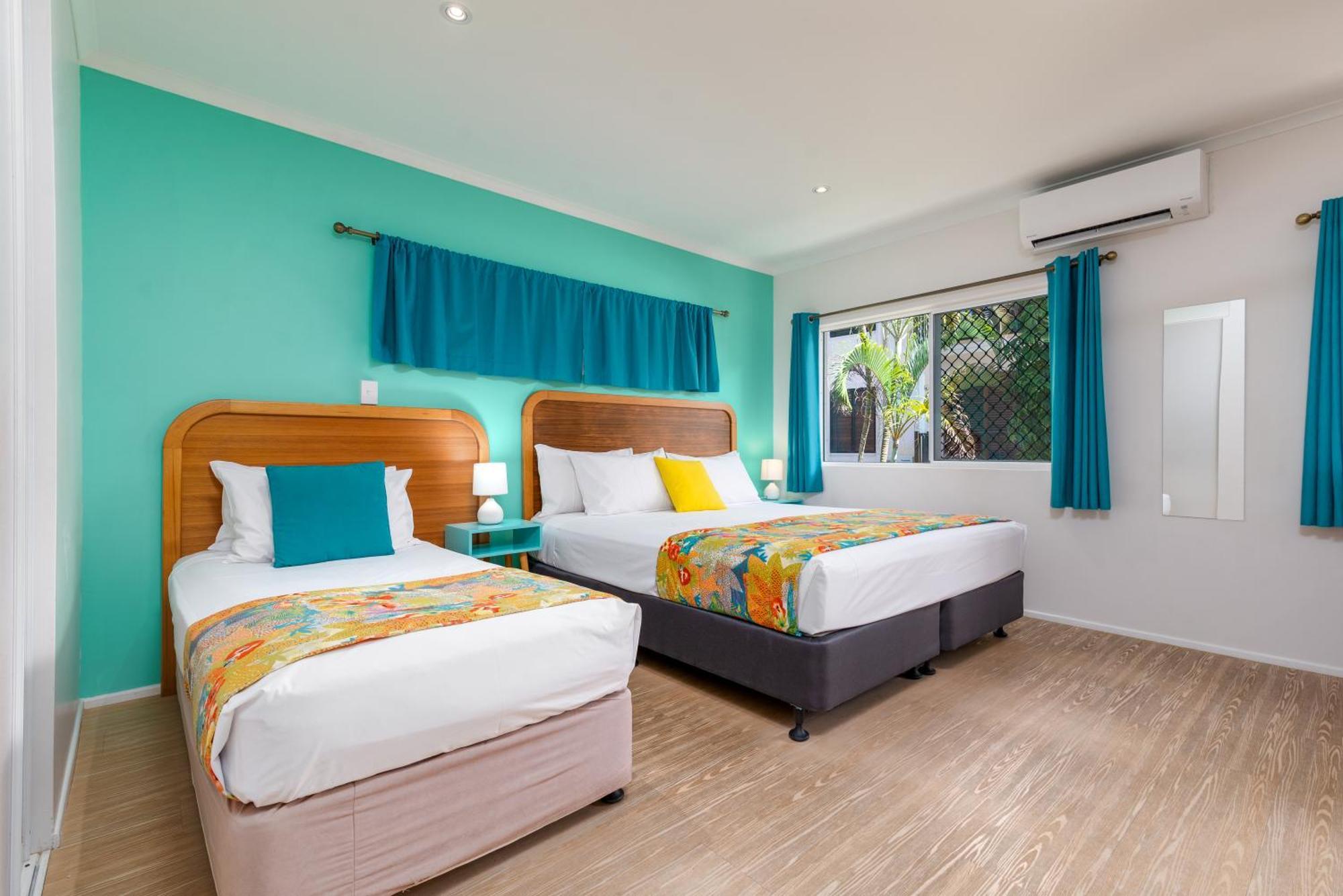 Port Douglas Motel Eksteriør bilde