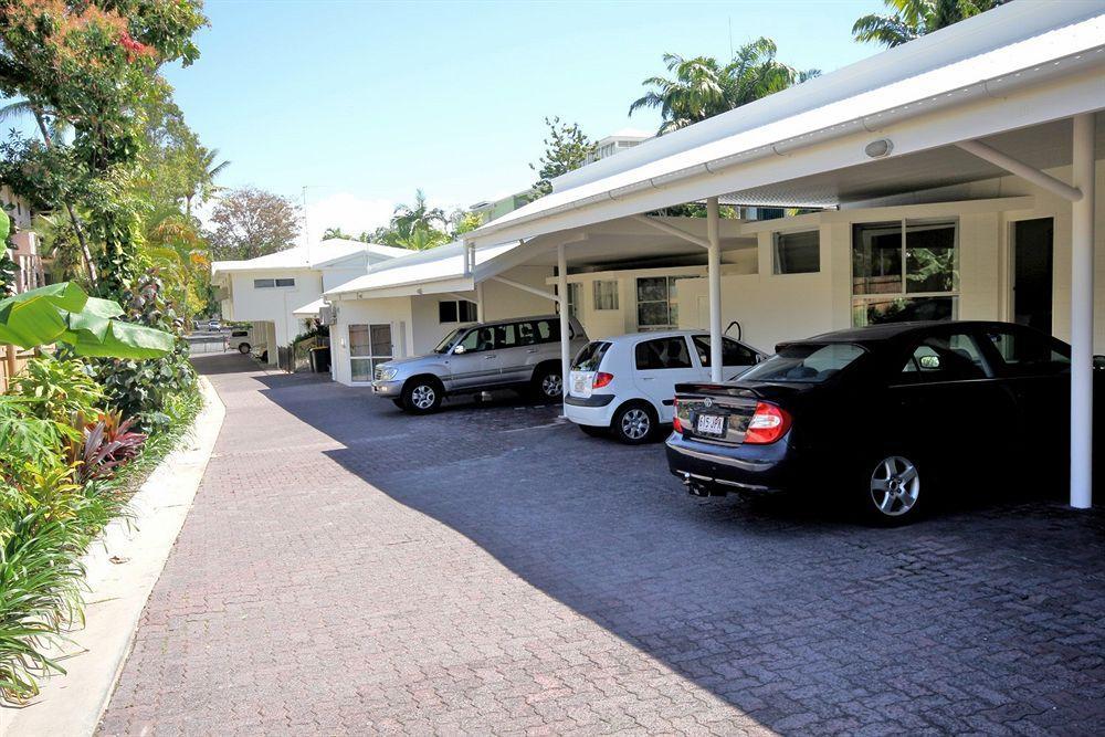 Port Douglas Motel Eksteriør bilde