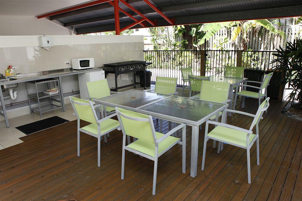 Port Douglas Motel Eksteriør bilde
