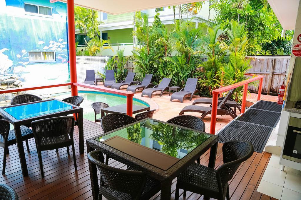 Port Douglas Motel Eksteriør bilde