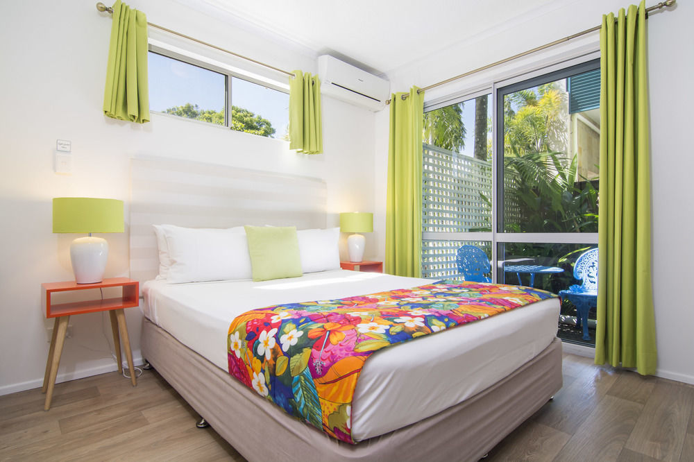 Port Douglas Motel Eksteriør bilde