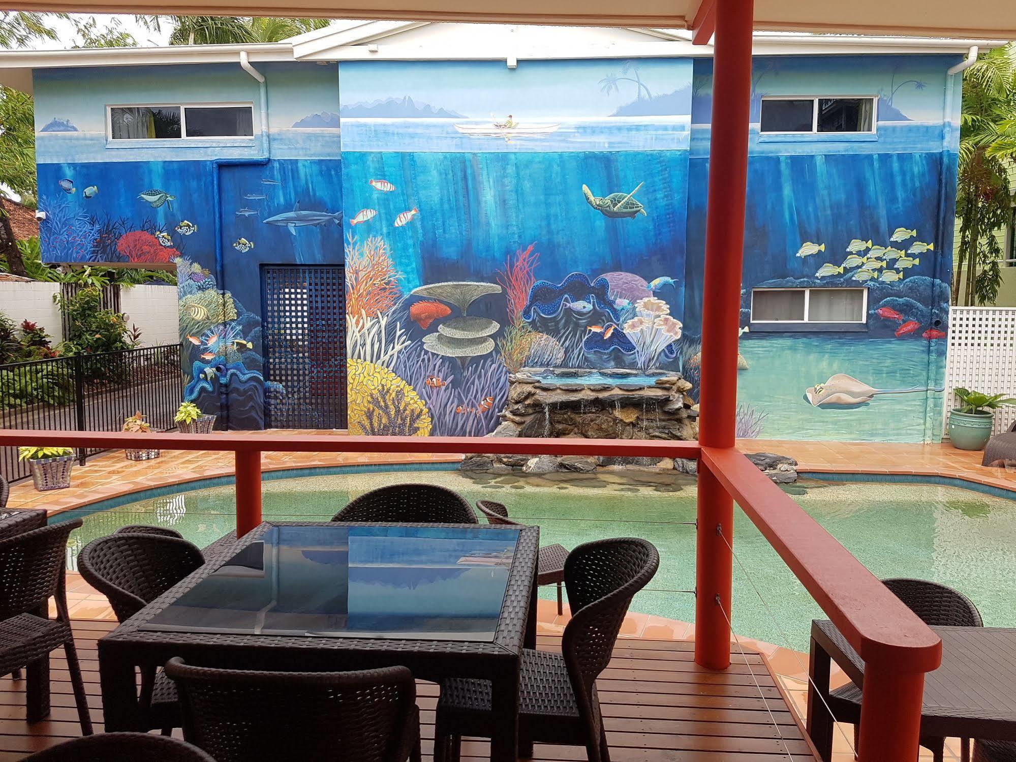 Port Douglas Motel Eksteriør bilde