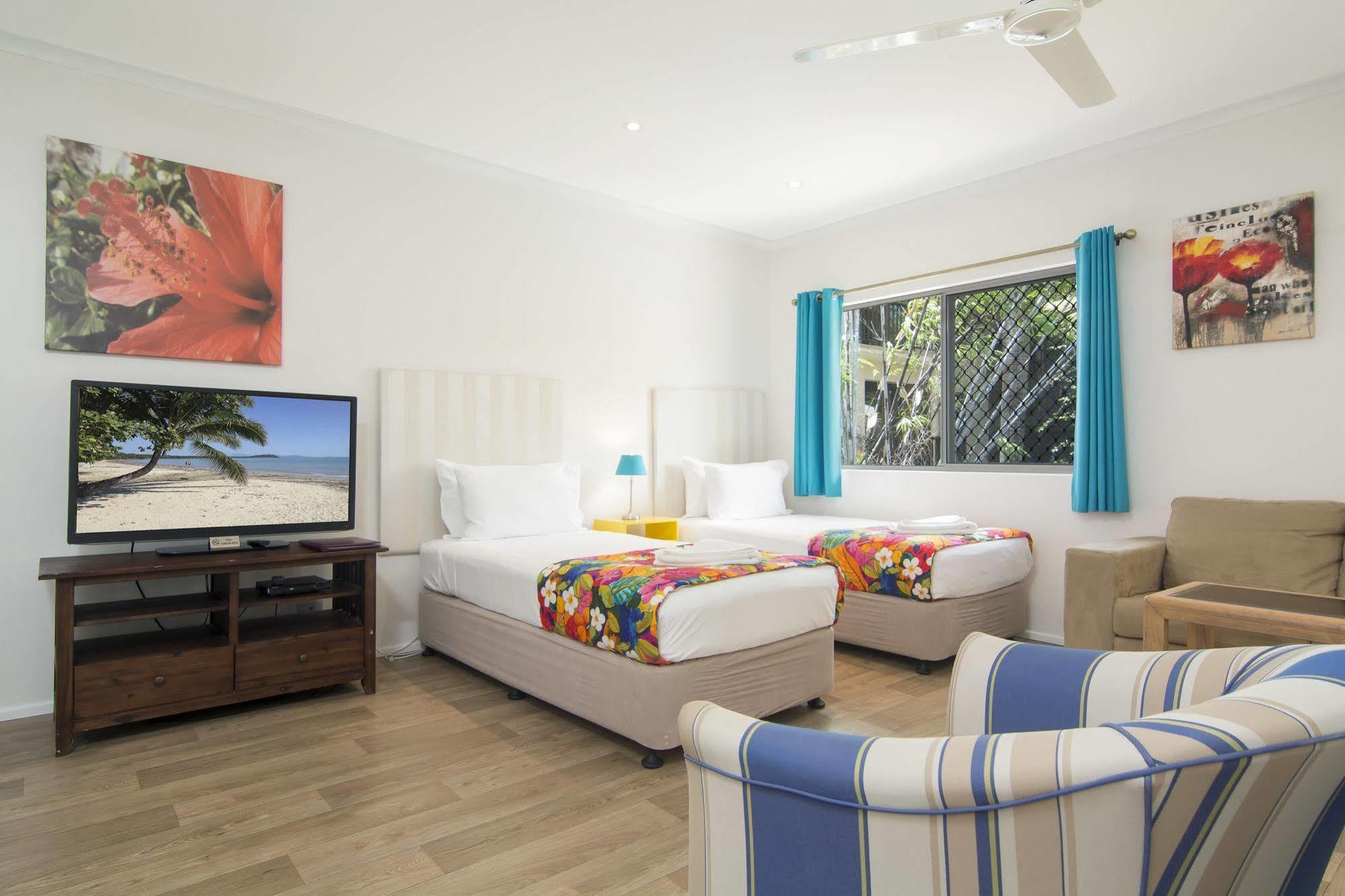 Port Douglas Motel Eksteriør bilde