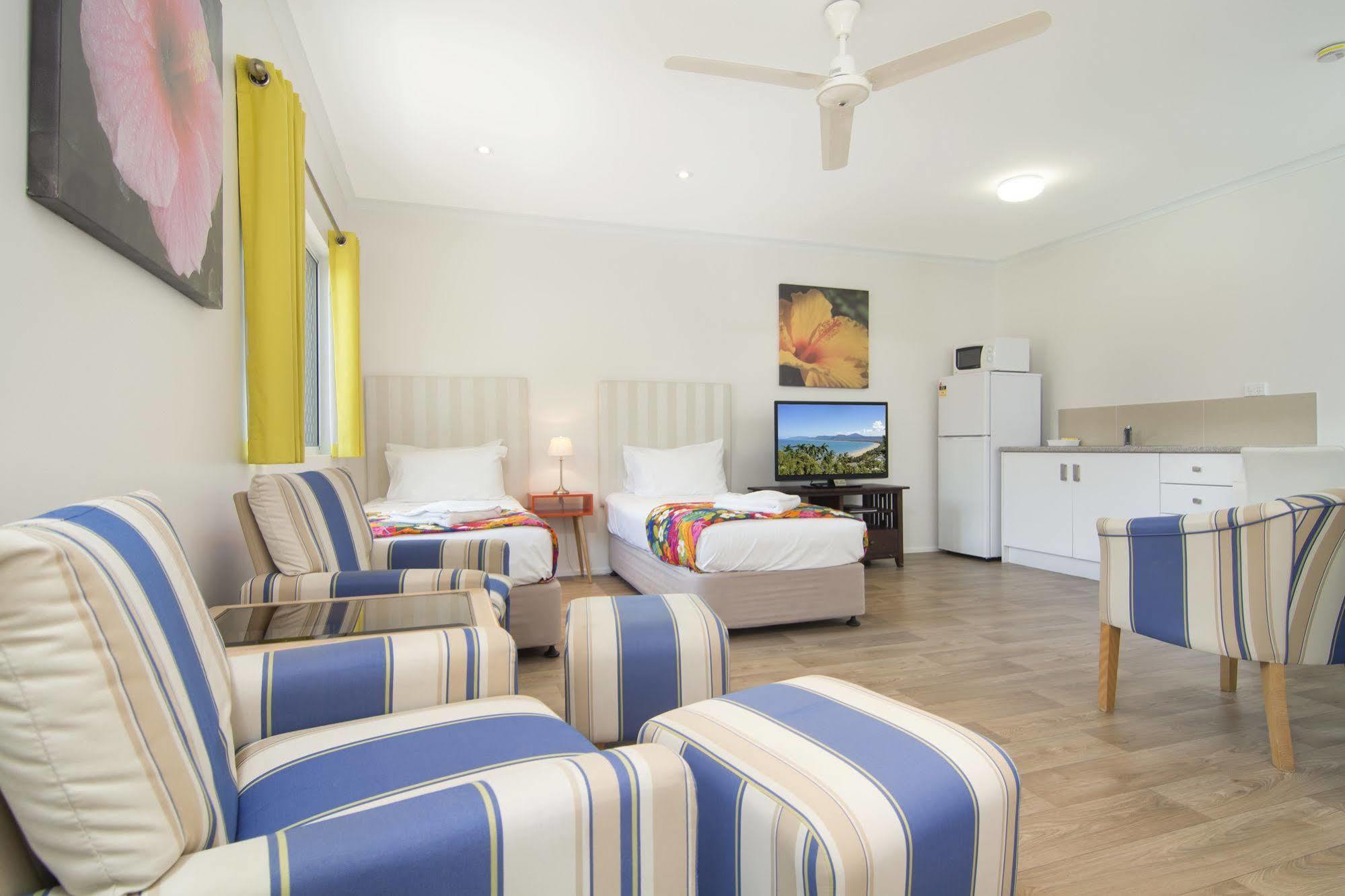 Port Douglas Motel Eksteriør bilde