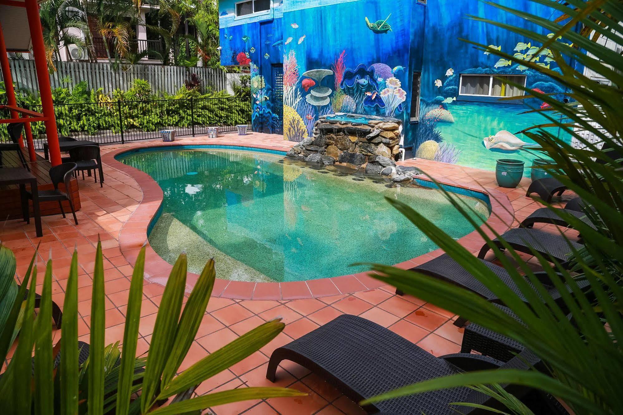 Port Douglas Motel Eksteriør bilde